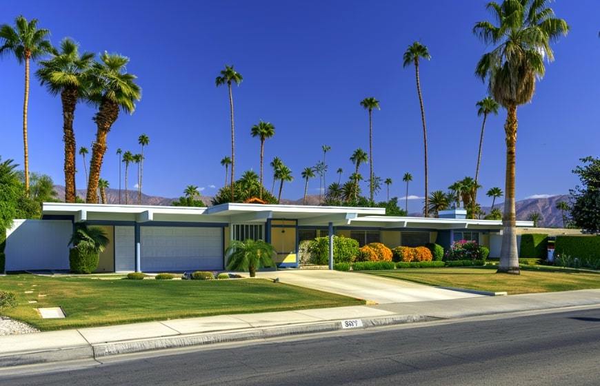 Vistas Las Palmas Palm Springs | Aurora's Guide to Celebrity Homes